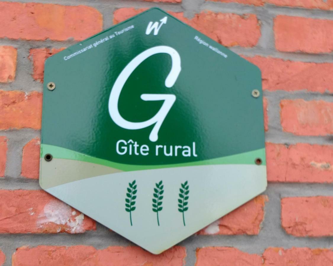 Le Fournil Gite Rural Труа-Пон Екстер'єр фото